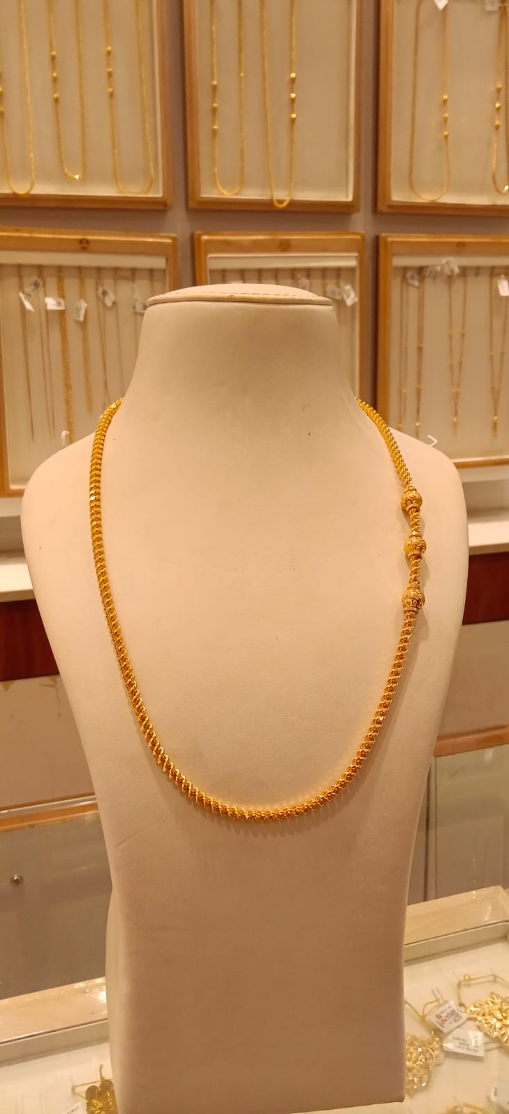 Long Thali Chain
